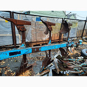 Плуг Lemken Opal 120 6 (4+1+1) корпусів, Київ. Україна