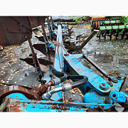 Плуг Lemken Opal 120 6 (4+1+1) корпусів, Київ. Україна