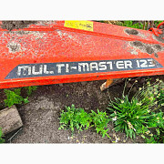 Плуг Kuhn Multi-Master 123 4+1, Сумська область. Україна