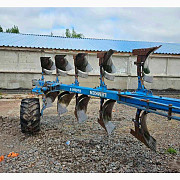 Плуг оборотний навісний Lemken EurOpal 8 (6+1), Сумська область. Україна