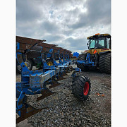 Плуг оборотний навісний Lemken EurOpal 8 (6+1), Сумська область. Україна