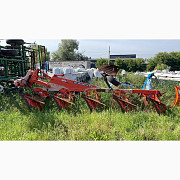 Плуг оборотний Kuhn Multi-Master 5 (4+1), Сумська область. Україна