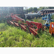 Плуг оборотний Kuhn Multi-Master 5 (4+1), Сумська область. Україна