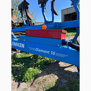 Плуг оборотний Lemken Diamant 16 (5+1, L100), Тернопільська область. Україна