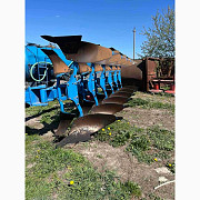 Плуг оборотний Lemken Diamant 16 (5+1, L100), Тернопільська область. Україна