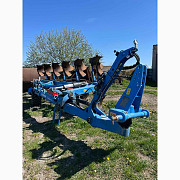 Плуг оборотний Lemken Diamant 16 (5+1, L100), Тернопільська область. Україна