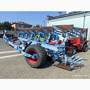 Плуг оборотний причіпний Lemken Vari Diamant 11 L100, Рівненська область. Україна