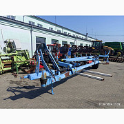 Плуг оборотний причіпний Lemken Vari Diamant 11 L100, Рівненська область. Україна
