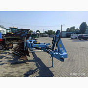 Плуг оборотний причіпний Lemken Vari Diamant 11 L100, Рівненська область. Україна