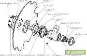 Плуг дисковий ПД-1,8, ПД-2,2, ПД-2,5, ПД-3,3, Донецька область. Україна