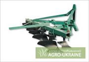 Плуг 3-х корпусний з углобіком ПЛН-3-35, Запорізька область. Україна