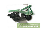 Плуг 3-х корпусний з углобіком ПЛН-3-35, Запорізька область. Україна