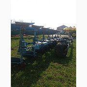 Оборотний плуг Lemken Vari Diamant (Лемкен, Варі Діамант), Вінницька область. Україна