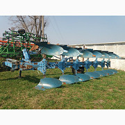 Оборотний плуг Lemken Vari Diamant (Лемкен, Варі Діамант), Вінницька область. Україна