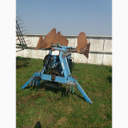 Оборотний плуг Lemken Vari Diamant 6-ти (Лемкен Варі Діамант), Вінницька область. Україна