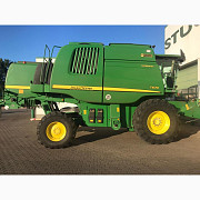 Комбайн John Deere T-670 2008 року випуску. Потужність двигуна 430 к.с., наробіток 1700/1400 годин,  Украина