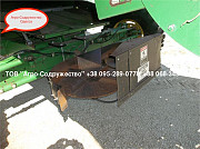 Комбайн зерновий John Deere 9610 м/г 4500 з США, Одеська область. Украина