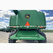 Комбайн Зернозбиральний John Deere 9670 STS з булетним ротором з США, Одеська область. Украина