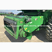 Комбайн зерновий роторний John Deere 9660 STS Bullet Rotor 2007 р. з США год. виробництва 1841, Одес Украина