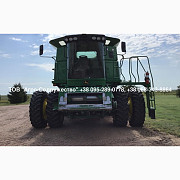 Комбайн зерновий роторний John Deere 9660 STS Bullet Rotor 2007 р. з США год. виробництва 1841, Одес Украина
