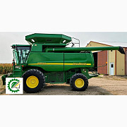 JOHN DEERE 9660 STS (9760, 9670, 9770) в ідеальному стані купити вживаний, Одеська область. Украина