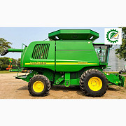 JOHN DEERE 9660 STS (9760, 9670, 9770) в ідеальному стані купити вживаний, Одеська область. Украина
