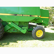 Комбайн John Deere 9400 в відмінному стані, Одеська область. Украина