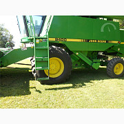 Комбайн John Deere 9400 в відмінному стані, Одеська область. Украина