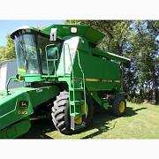 Комбайн John Deere 9400 в відмінному стані, Одеська область. Украина