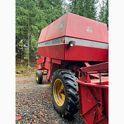Комбайн Massey Ferguson MF 186, Волинська область. Украина