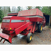 Комбайн Massey Ferguson MF 186, Волинська область. Украина