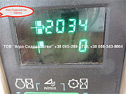 Комбайн Зерновий JOHN DEERE 9600 наробіток 3098/2034 год з США, Одеська область. Украина