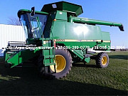 Зернозбиральний комбайн John Deere 9500 3100 годин, Одеська область. Украина