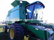 Зернозбиральний комбайн John Deere 9500 3100 годин, Одеська область. Украина