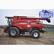Зернозбиральний комбайн Case IH Axial Flow 7088 2011 року, Полтавська область. Украина