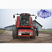 Зернозбиральний комбайн Case IH Axial Flow 7088 2011 року, Полтавська область. Украина