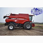 Зернозбиральний комбайн Case IH Axial Flow 7088 2011 року, Полтавська область. Украина