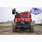 Зернозбиральний комбайн Case IH Axial Flow 7088 2011 року, Полтавська область. Украина