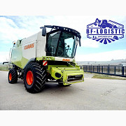 Зернозбиральний комбайн CLAAS Lexion 660 2011 року, Полтавська область. Украина