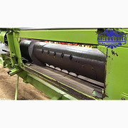 Зернозбиральний комбайн CLAAS Lexion 550 2006 року, Полтавська область. Украина