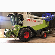 Зернозбиральний комбайн CLAAS Lexion 550 2006 року, Полтавська область. Украина
