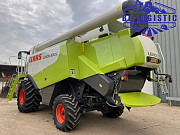 Зернозбиральний комбайн CLAAS Lexion 570С 2009 року, Полтавська область. Украина