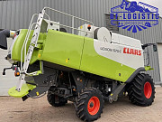 Зернозбиральний комбайн CLAAS Lexion 570С 2009 року, Полтавська область. Украина