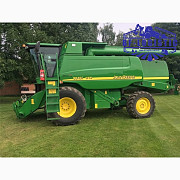 Зернозбиральний комбайн JOHN DEERE 9640i WTS 2007 року, Полтавська область. Украина