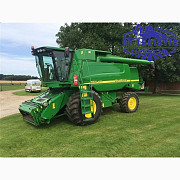 Зернозбиральний комбайн JOHN DEERE 9640i WTS 2007 року, Полтавська область. Украина