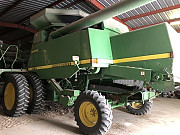 Комбайн John Deere 9610 (4300 м/г) відмінна комплектація, Одеська область. Украина
