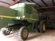 Комбайн John Deere 9610 (4300 м/г) відмінна комплектація, Одеська область. Украина