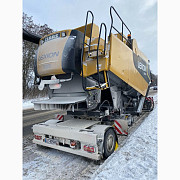 Комбайн Claas Lexion 570R, Волинська область. Украина
