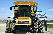 Комбайн Claas Lexion 570R, Волинська область. Украина