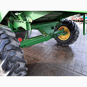 Комбайн John Deere 1065, Волинська область. Украина